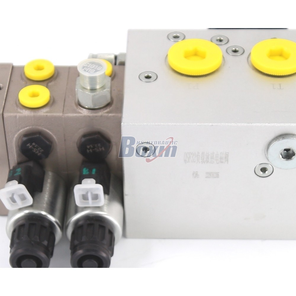 Strategic Partnership Opportunities for QSF32 Load Sensitive Hydraulic Valves detail image